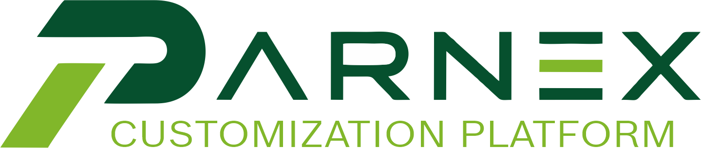 Parnex Customization Portal